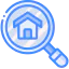 Magnifying glass иконка 64x64