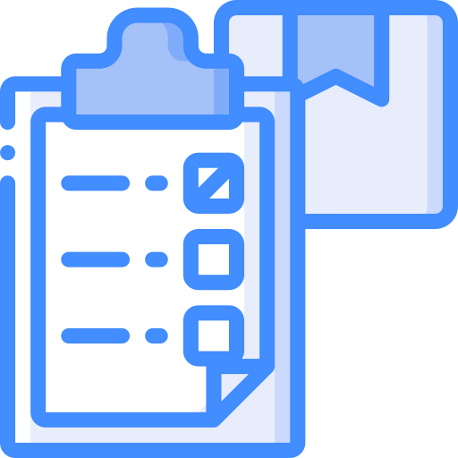 Checklist іконка