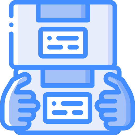 Boxes icon