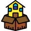 Движущийся иконка 64x64