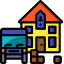 Движущийся иконка 64x64
