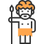 Troglodyte アイコン 64x64