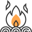 Bonfire アイコン 64x64