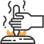 Fire アイコン 64x64