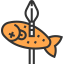 Fishing アイコン 64x64