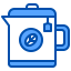 Tea pot icon 64x64