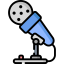 Microphone icon 64x64