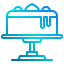 Cake icon 64x64
