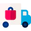 Delivery truck icon 64x64