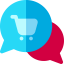 Chat icon 64x64
