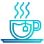 Tea cup icon 64x64