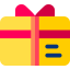 Gift card icon 64x64