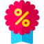 Discount icon 64x64