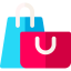 Shopping bag icon 64x64