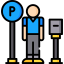 Parking icon 64x64