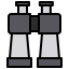 Binocular icon 64x64