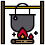 Bonfire icon 64x64