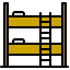 Bunk icon 64x64