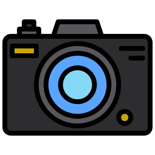 Camera icon