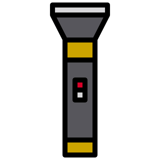 Flashlight icon