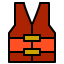 Life jacket icon 64x64