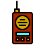 Walkie talkie icon 64x64