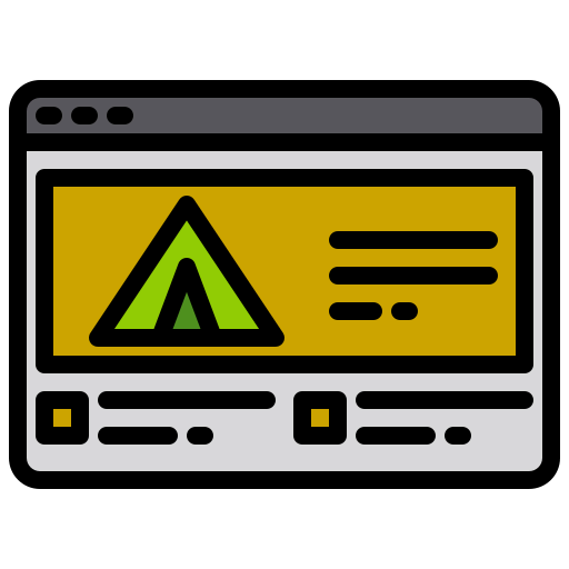 Website icon