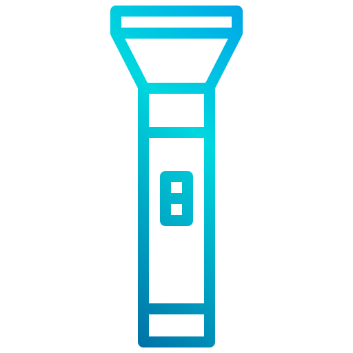 Flashlight icon