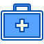 First aid kit icon 64x64
