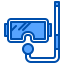 Snorkeling icon 64x64