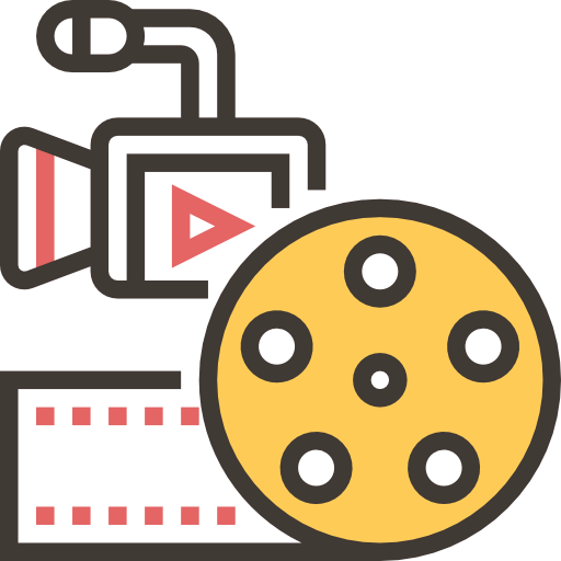 Video camera icon