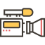 Camcorder icon 64x64