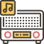 Radio icon 64x64