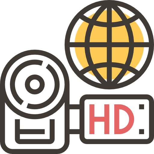 Camcorder icon