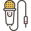 Microphone icon 64x64