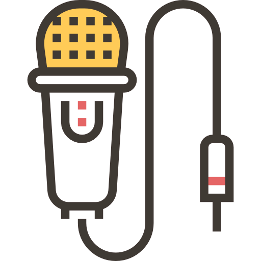 Microphone icon