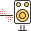 Speaker icon 64x64
