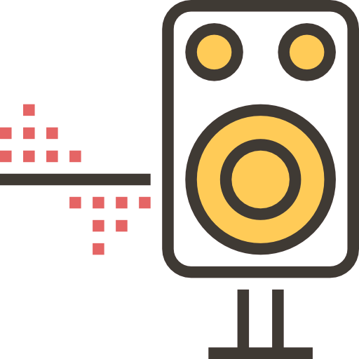 Speaker icon