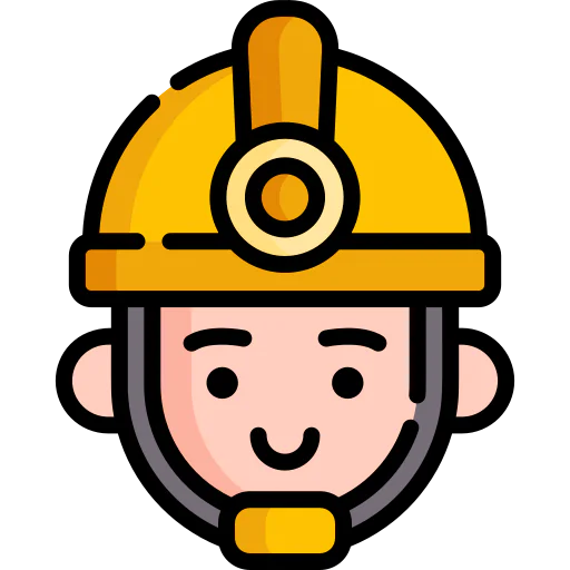 Worker icon