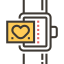 Smartwatch icon 64x64