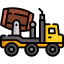 Cement mixer 图标 64x64