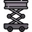 Scissor lift 图标 64x64