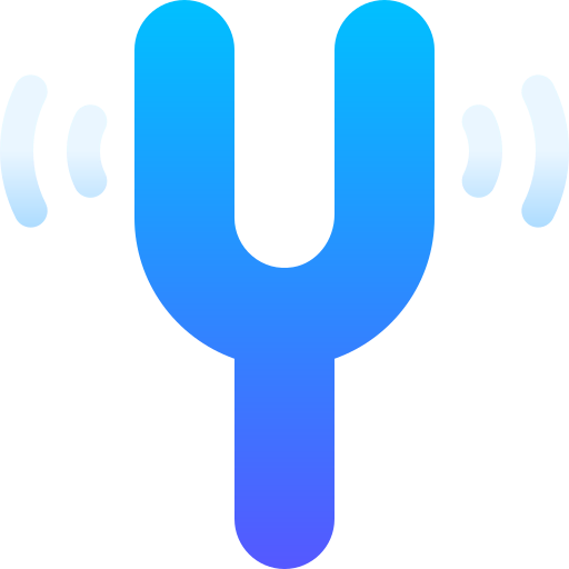 Tuning fork Symbol