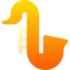 Saxophone アイコン 64x64