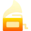 Gramophone アイコン 64x64