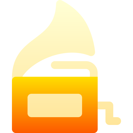 Gramophone icon