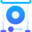 Gong アイコン 64x64