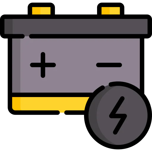 Battery icon