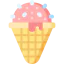 Ice cream icon 64x64