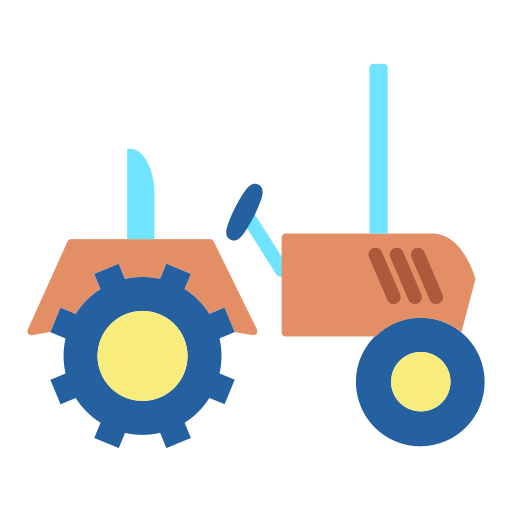 Tractor icon